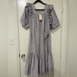 Doen malta dress nwt